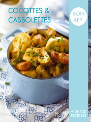 cover image of Cocottes et cassolettes